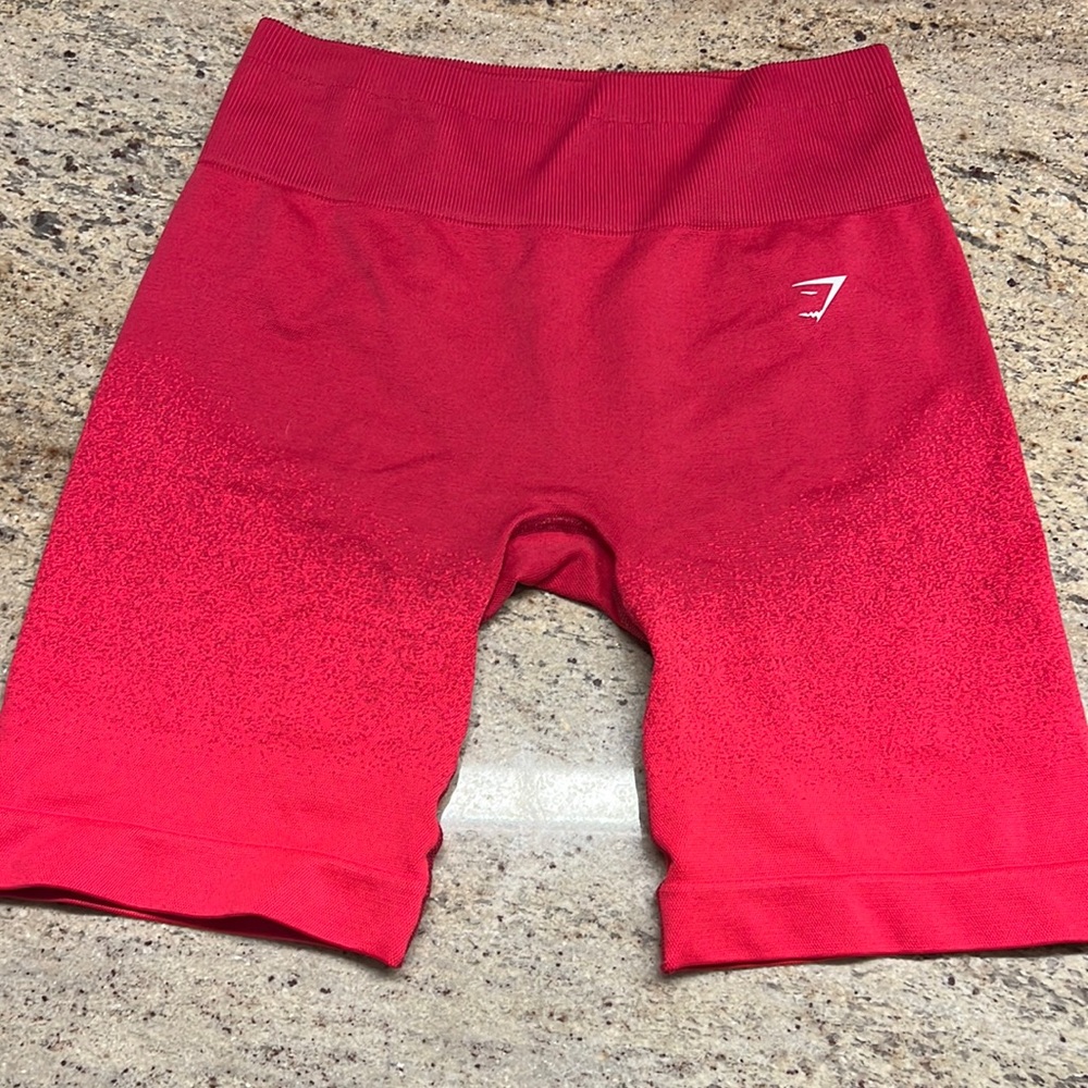GymShark Biker Shorts
